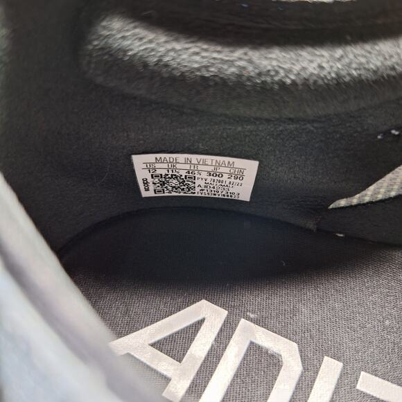 Adidas Adizero Boston 12 Wonder Blue Lucid Lemon Shoes ID4233 Men's Size 12 - Picture 12 of 12